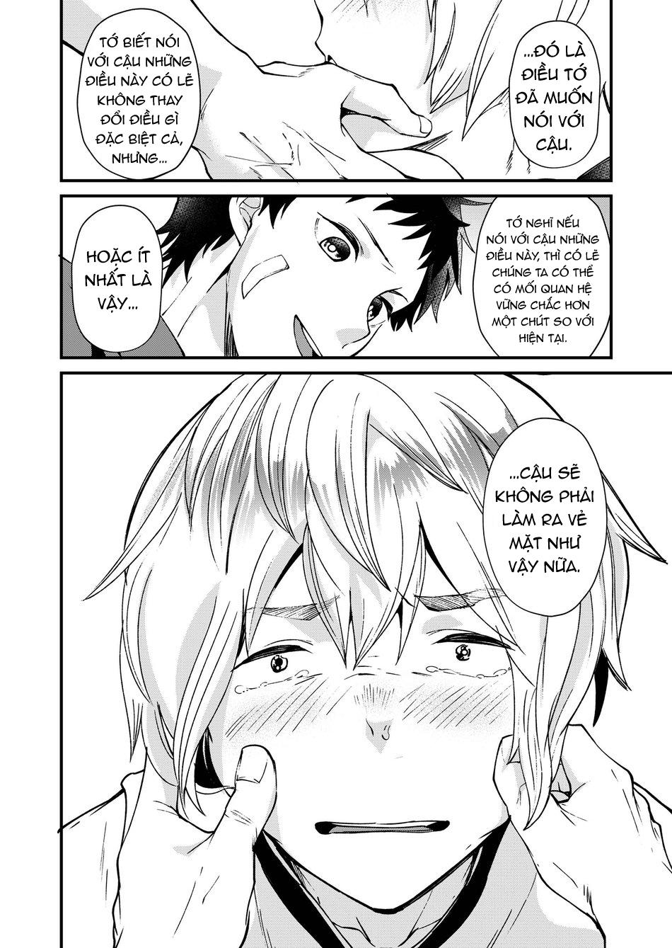 ONESHOT CHỊCH Chapter 113 - Trang 2