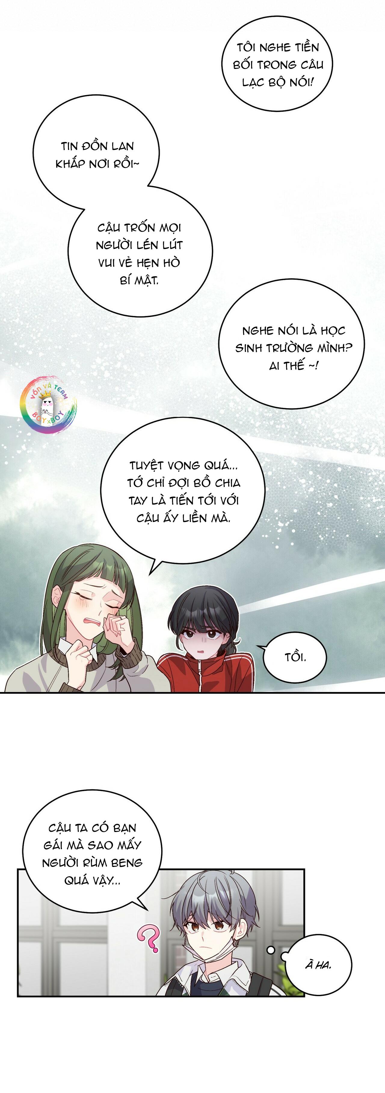 (END) Merry Marbling Chapter 8 - Trang 2