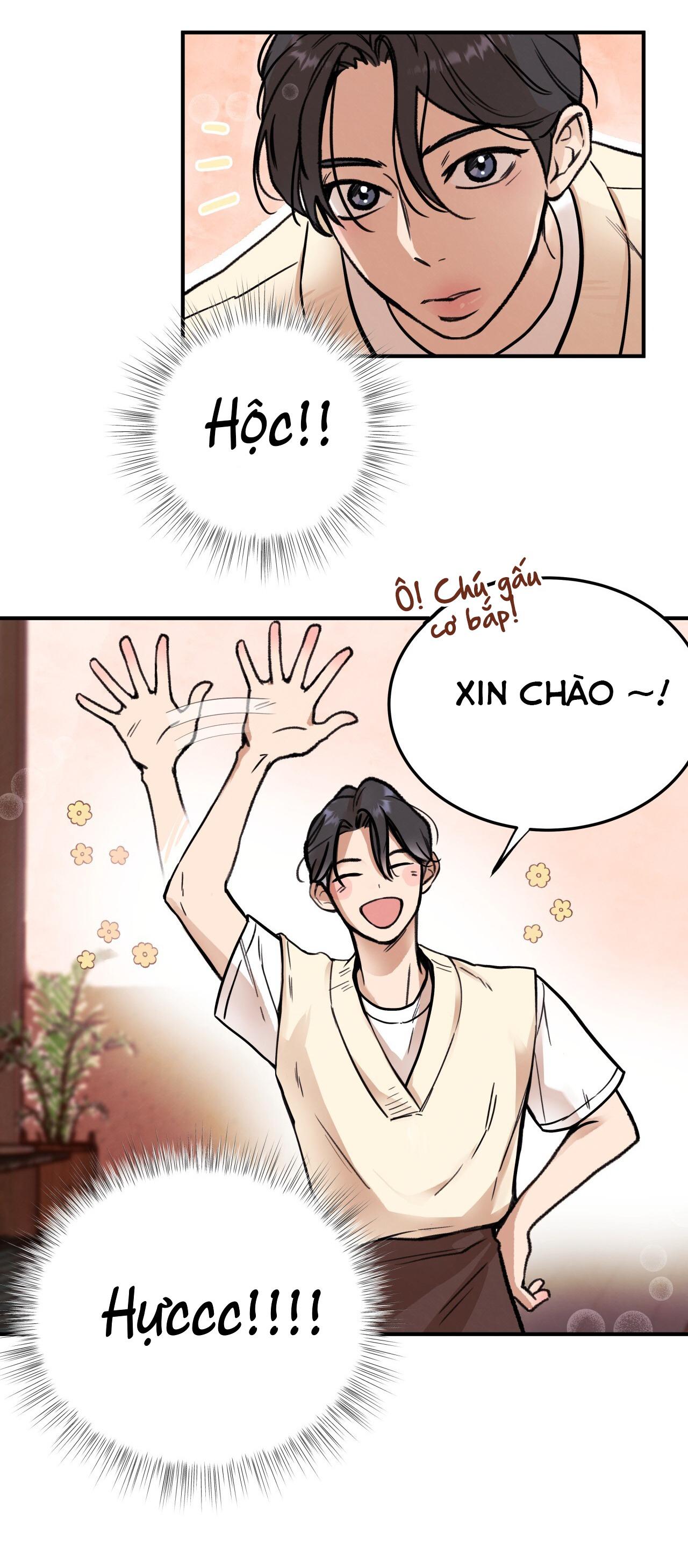 (END) MẬT GẤU Chapter 2 - Next Chapter 3