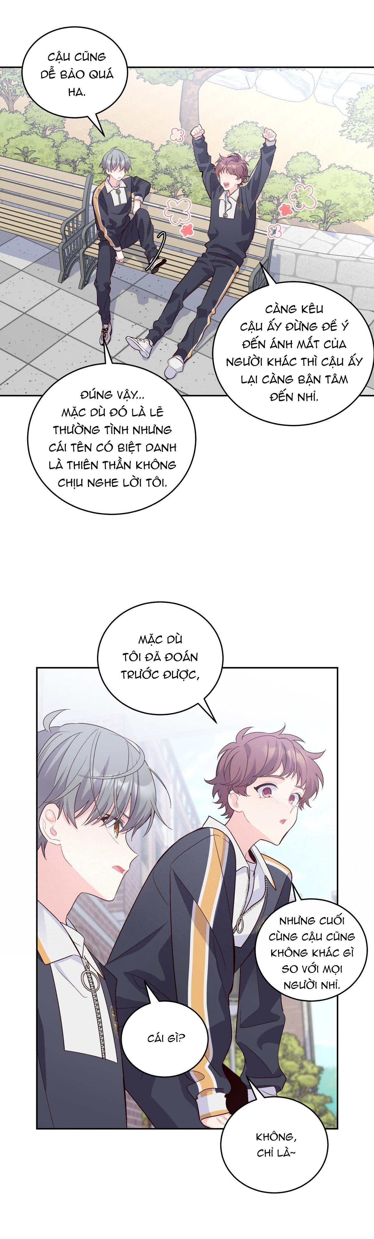 (END) Merry Marbling Chapter 22 - Trang 2