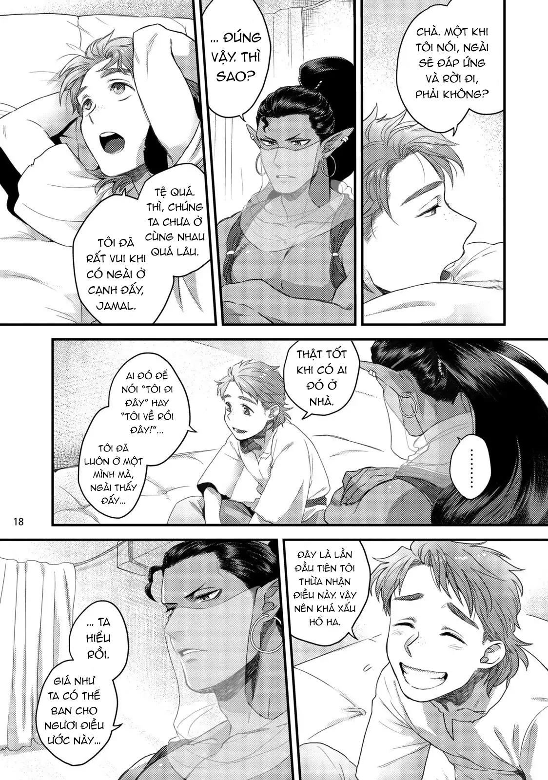 ONESHOT COI LÀ NỨNG Chapter 353 - Trang 2
