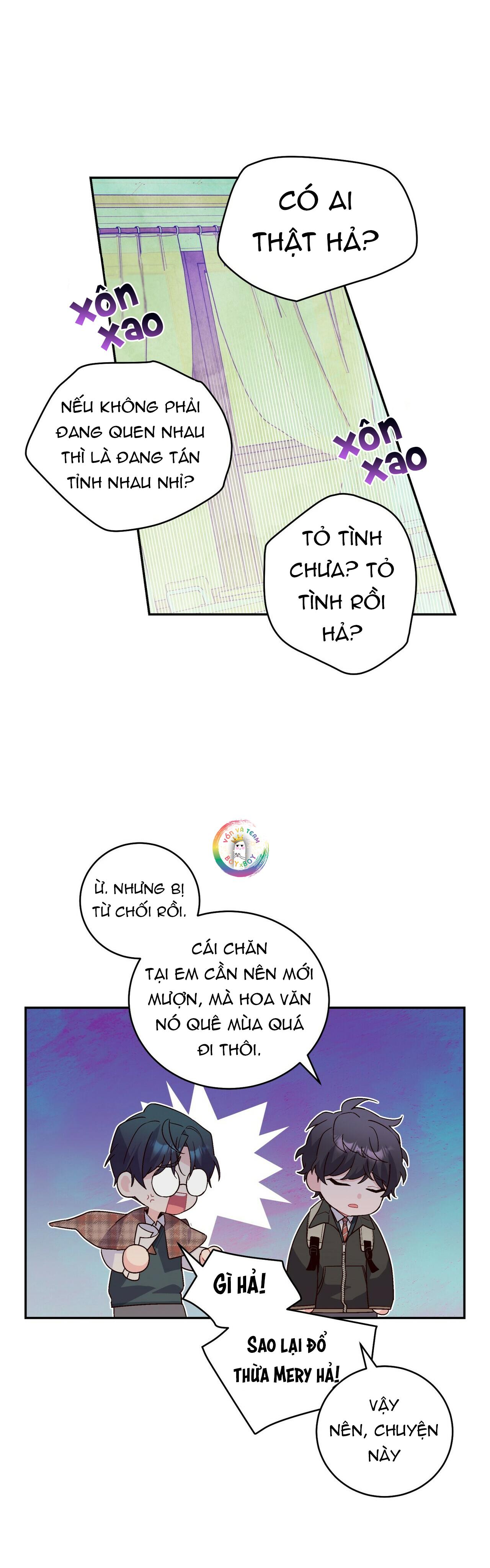 (END) Merry Marbling Chapter 9 - Trang 2