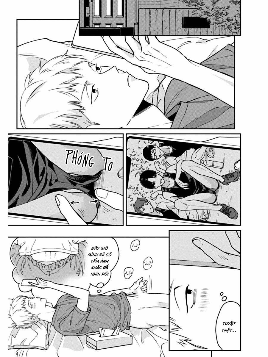 (END) Usagi no Mori Chapter 5.5 - Trang 2