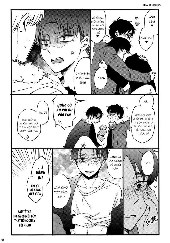 ONESHOT CHỊCH Chapter 75 - Trang 2