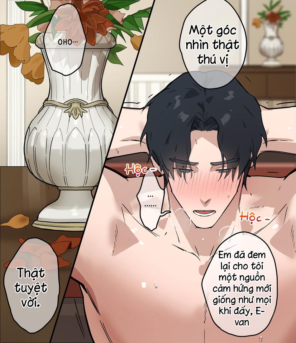 Tuyển tập BOYLOVE màu sắc Chapter 43 - Trang 2