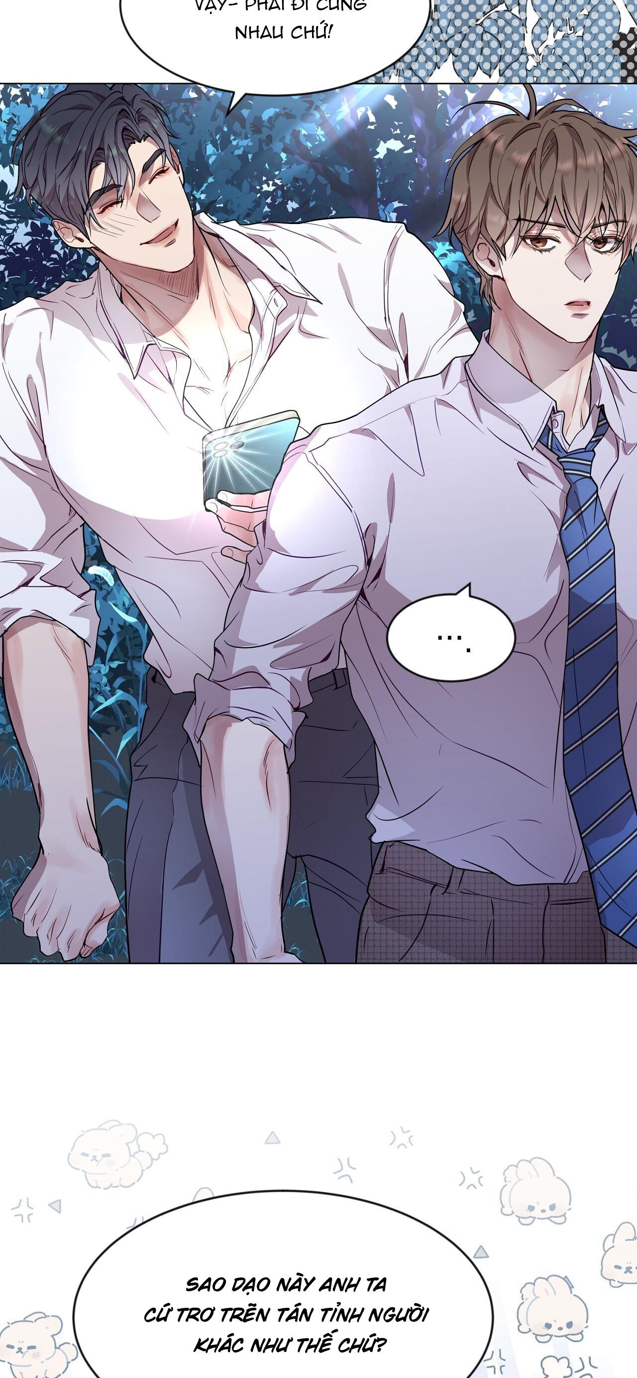 (END) Vị Kỷ Chapter 17 - Trang 2