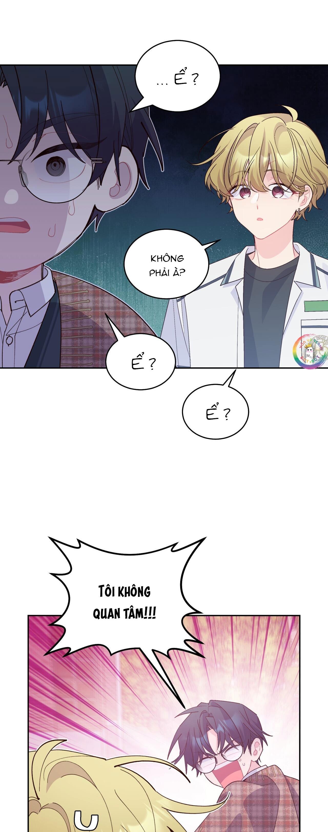 (END) Merry Marbling Chapter 35 - Trang 2