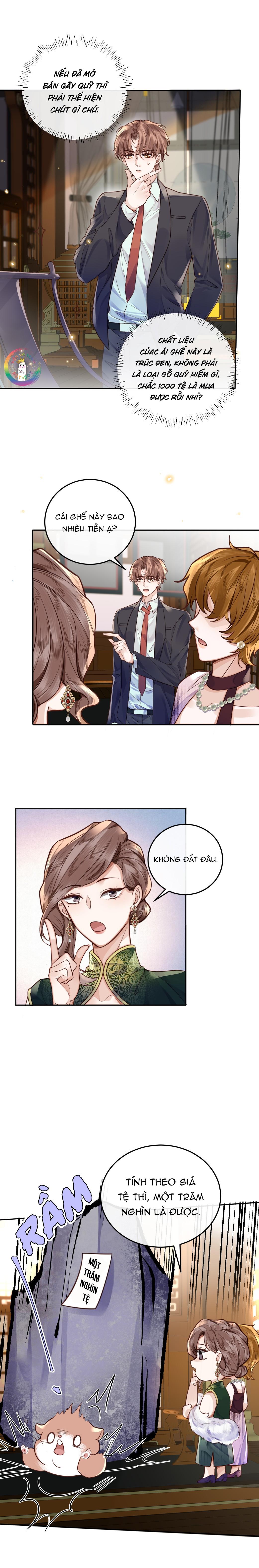 (END) Đặc Chế Cho Riêng Anh Chapter 28 - Trang 2