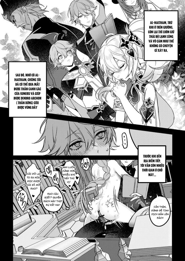 ONESHOT COI LÀ NỨNG Chapter 89 - Trang 2