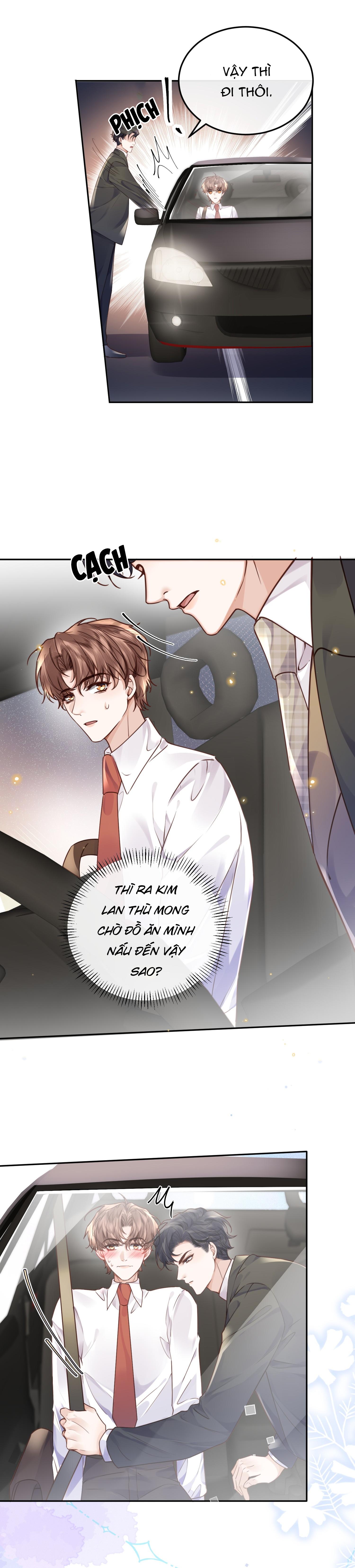 (END) Đặc Chế Cho Riêng Anh Chapter 35 - Trang 2