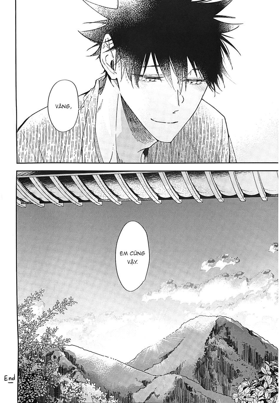 ONESHOT COI LÀ NỨNG Chapter 64.2 - Trang 2