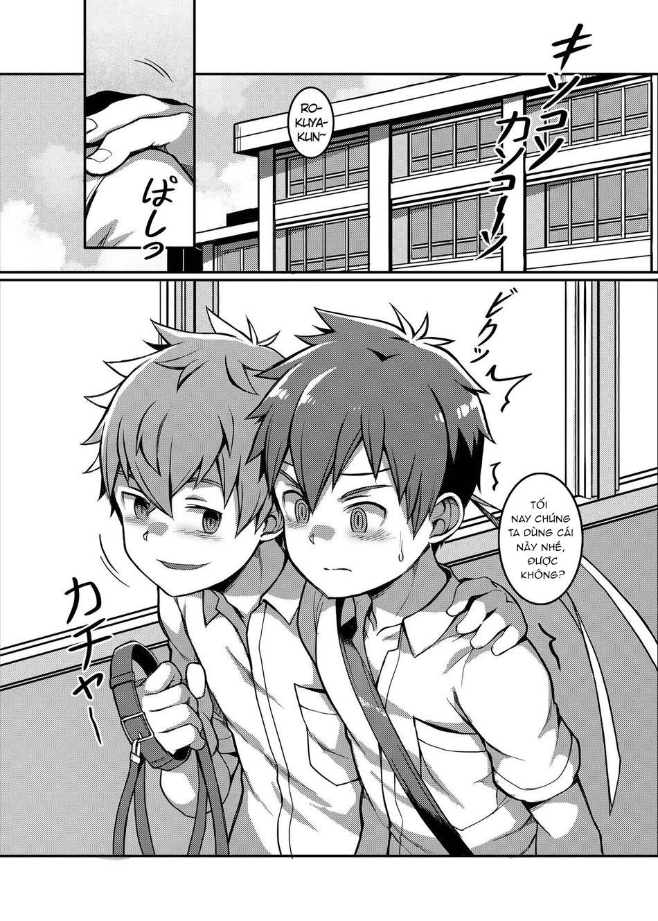 ONESHOT COI LÀ NỨNG Chapter 97 - Trang 2