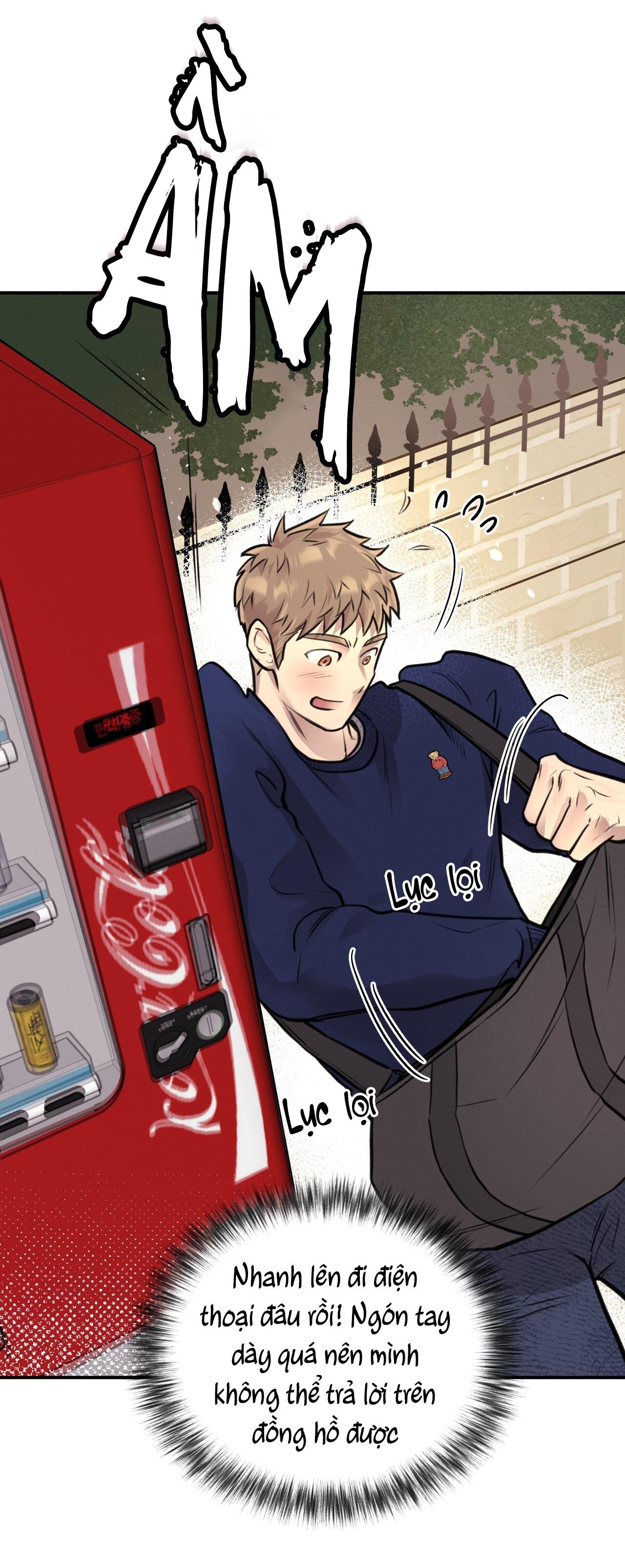 (END) MẬT GẤU Chapter 13 - Next Chapter 14