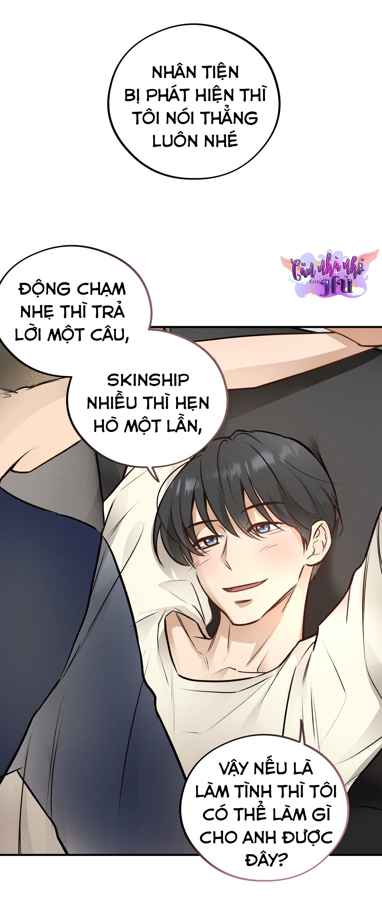 (END) MẬT GẤU Chapter 15 - Next Chapter 16