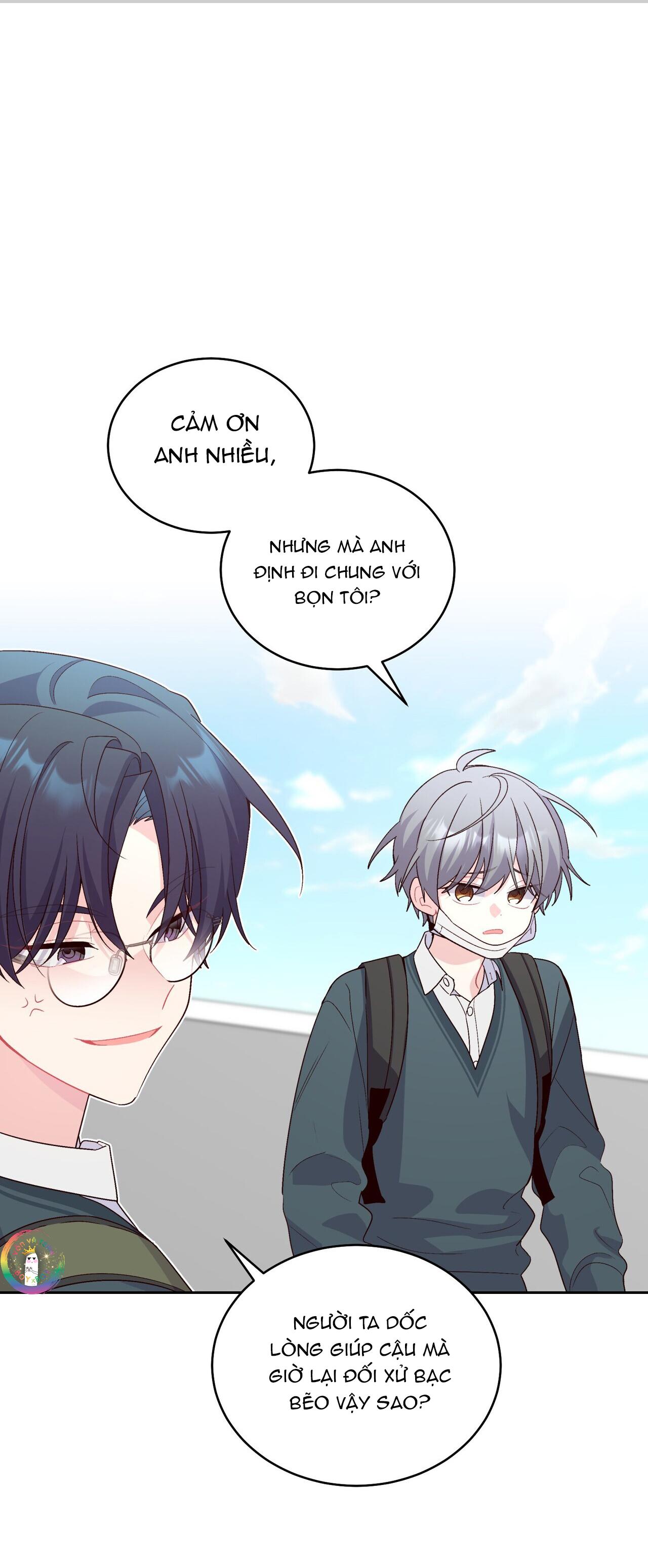 (END) Merry Marbling Chapter 34 - Trang 2