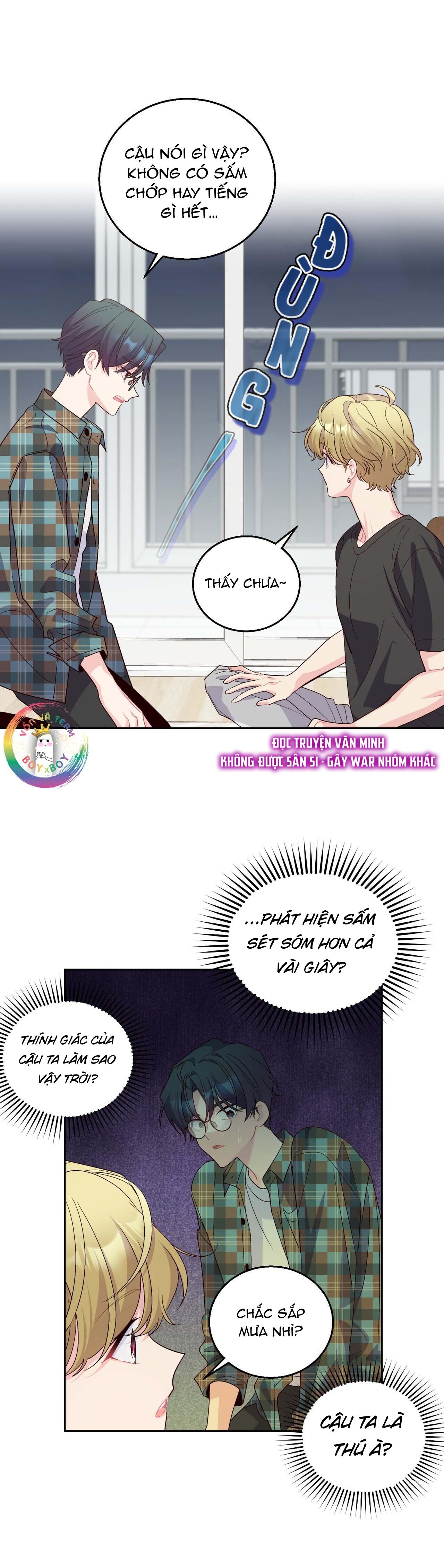 (END) Merry Marbling Chapter 26 - Trang 2