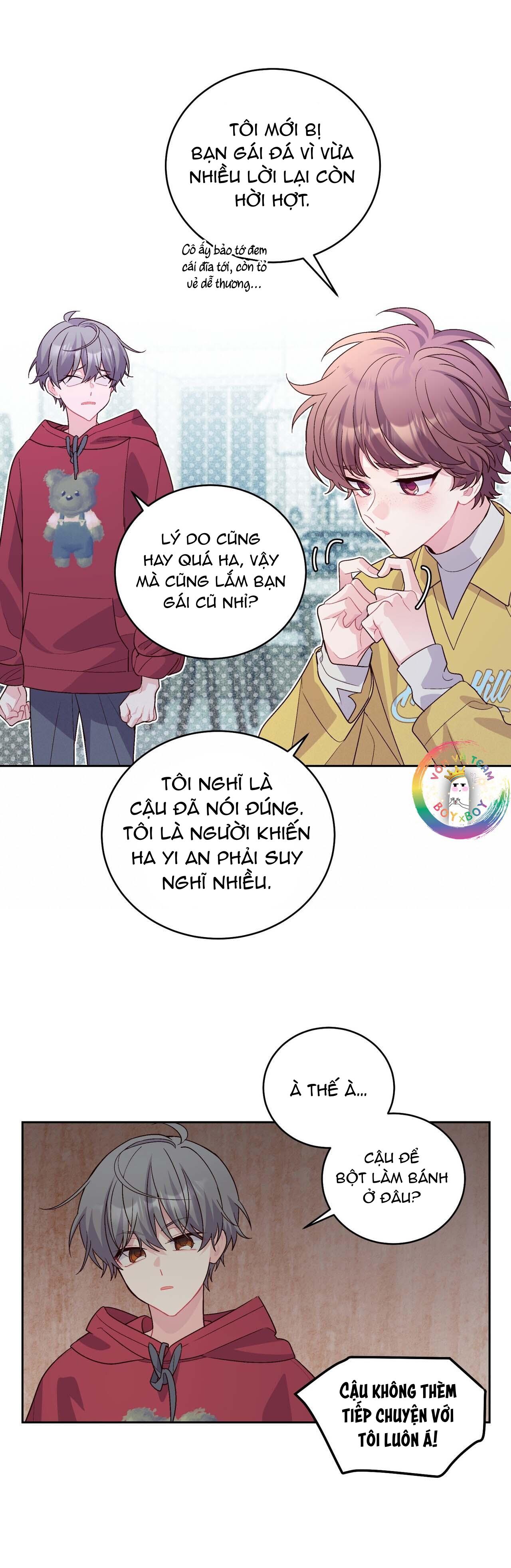 (END) Merry Marbling Chapter 26 - Trang 2