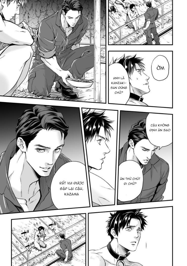 ONESHOT CHỊCH Chapter 64.2 - Trang 2