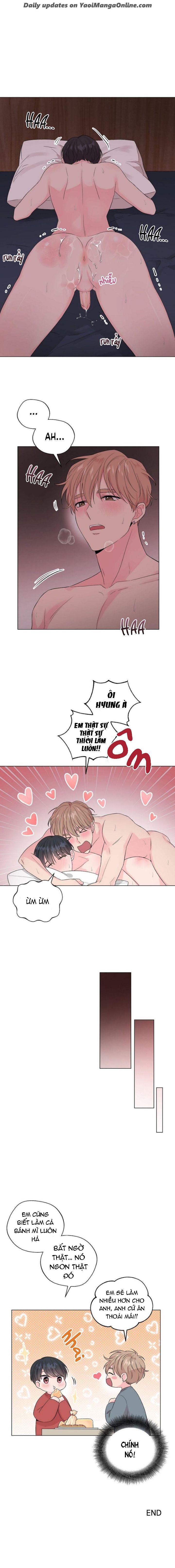 BOYLOVE FULL MÀU Chapter 3.2 - Trang 2