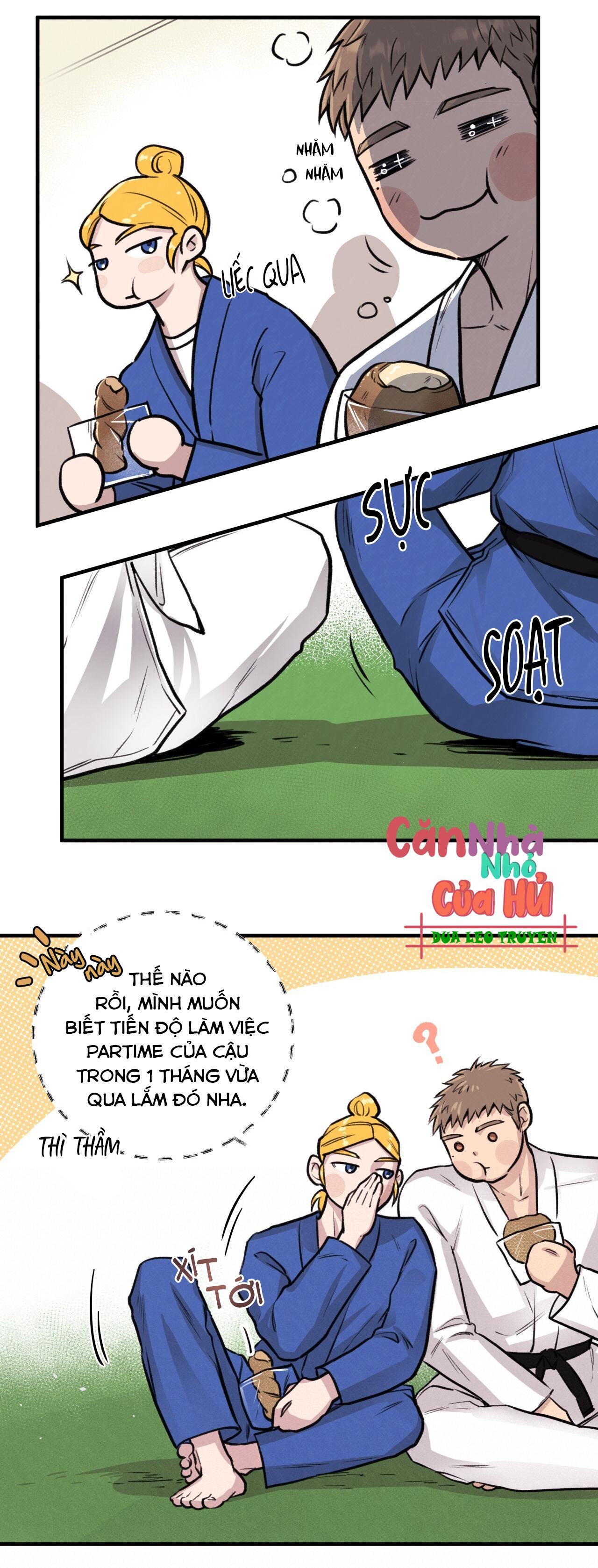 (END) MẬT GẤU Chapter 7 - Next Chapter 8