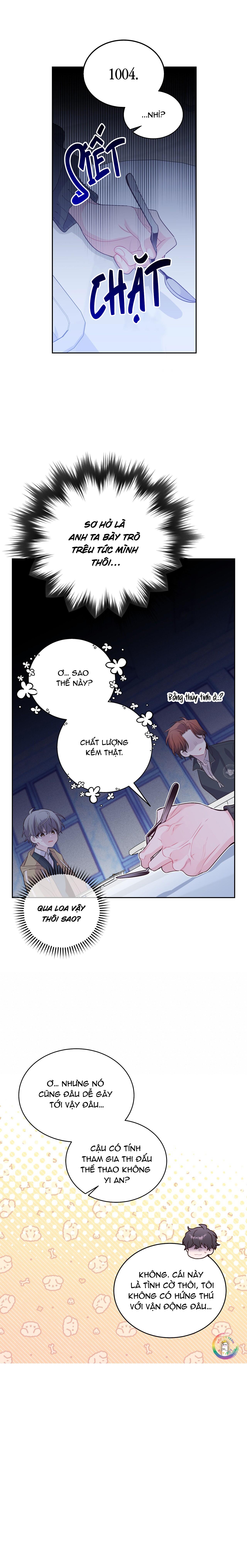 (END) Merry Marbling Chapter 38 - Trang 2