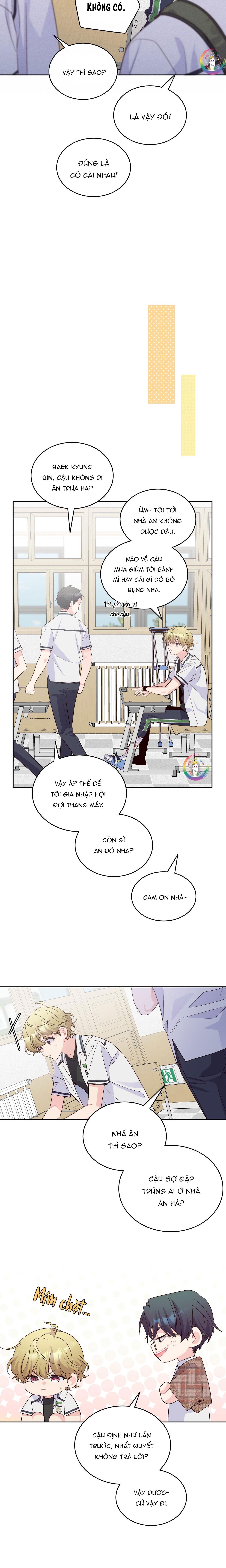 (END) Merry Marbling Chapter 43 - Trang 2