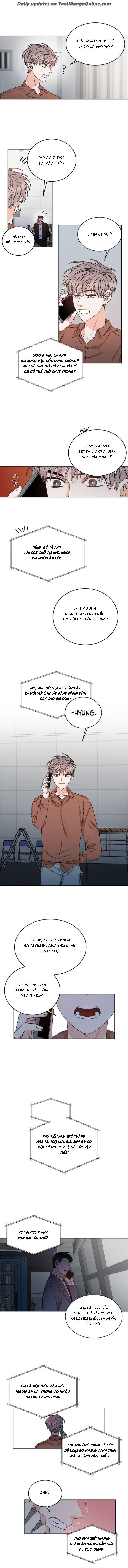 BOYLOVE FULL MÀU Chapter 7.2 - Trang 2