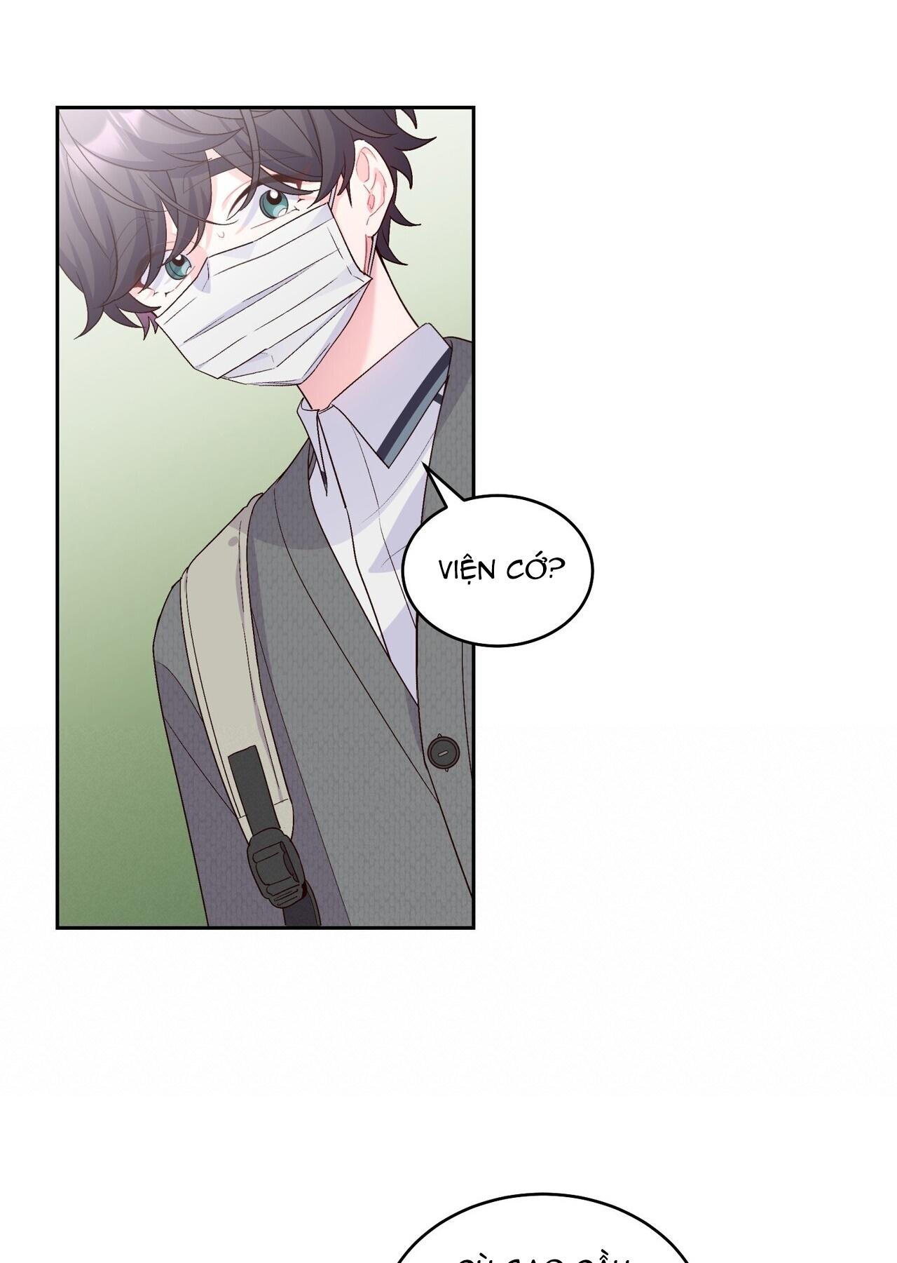 (END) Merry Marbling Chapter 36 - Trang 2