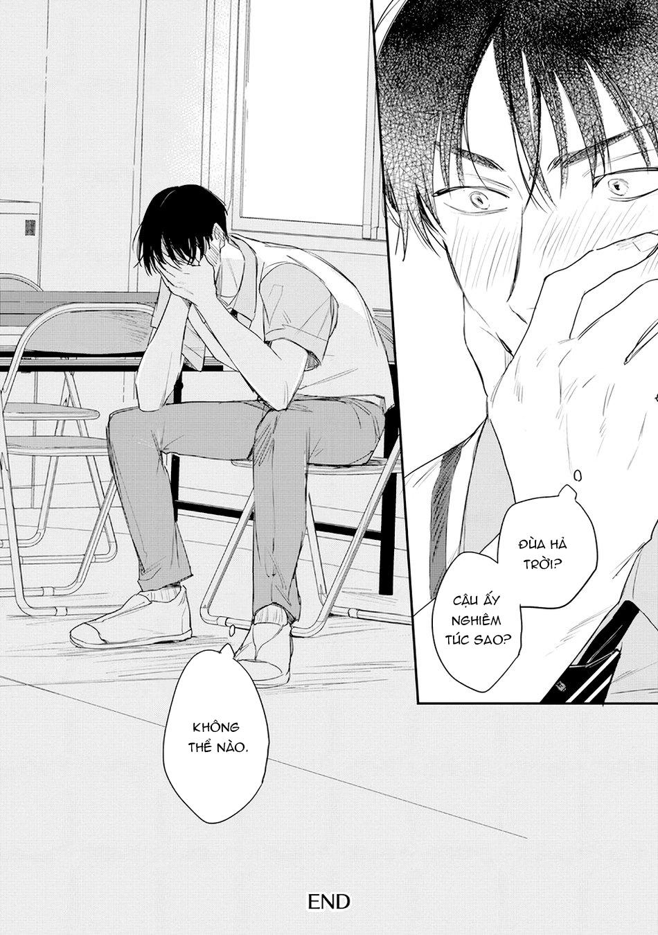 ONESHOT CHỊCH Chapter 107 - Trang 2