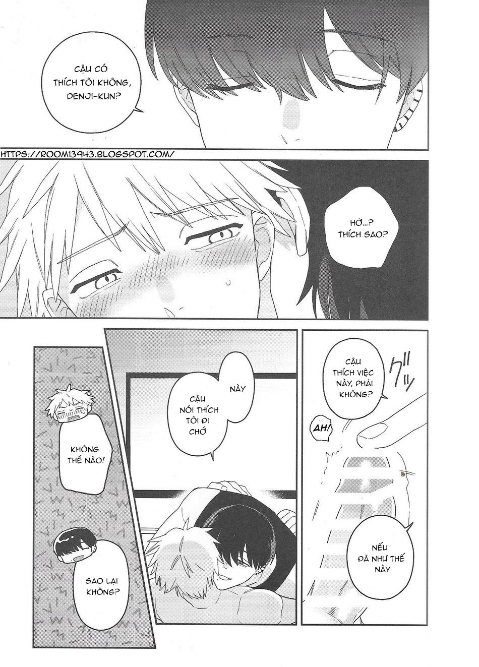 ONESHOT COI LÀ NỨNG Chapter 92 - Trang 2