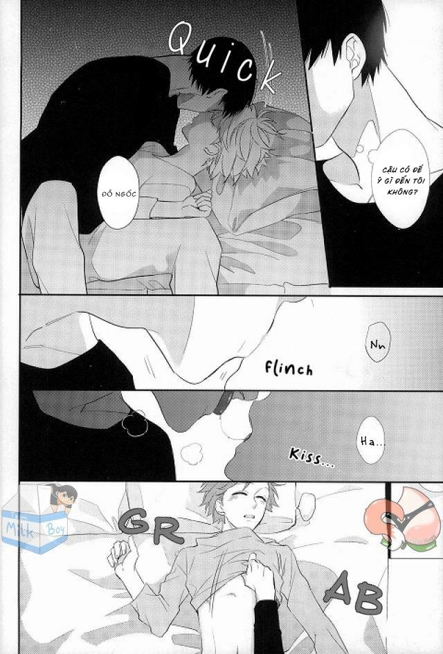 ONESHOT CHỊCH Chapter 97 - Trang 2