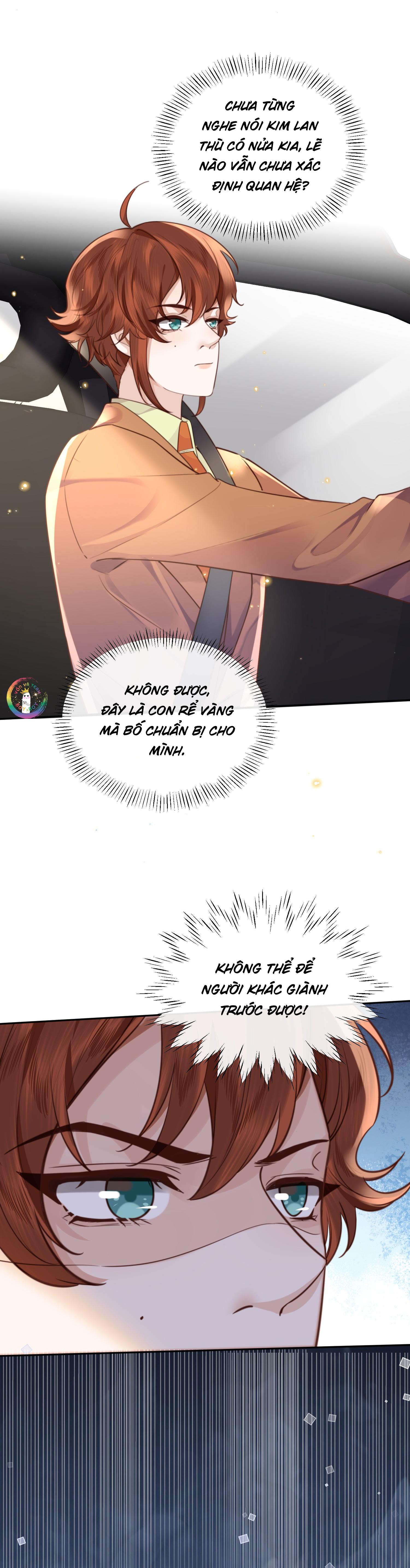 (END) Đặc Chế Cho Riêng Anh Chapter 51 - Trang 2