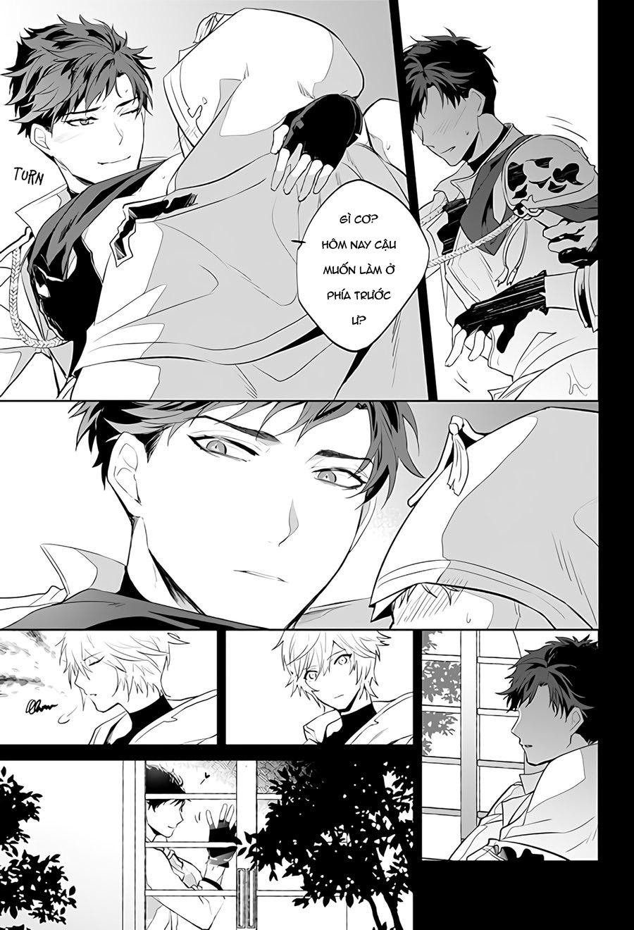 ONESHOT CHỊCH Chapter 77 - Trang 2