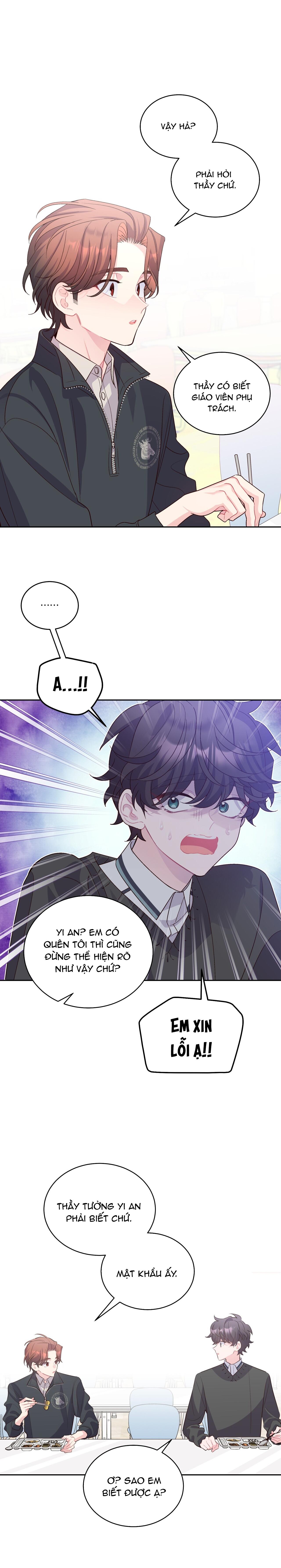 (END) Merry Marbling Chapter 38 - Trang 2