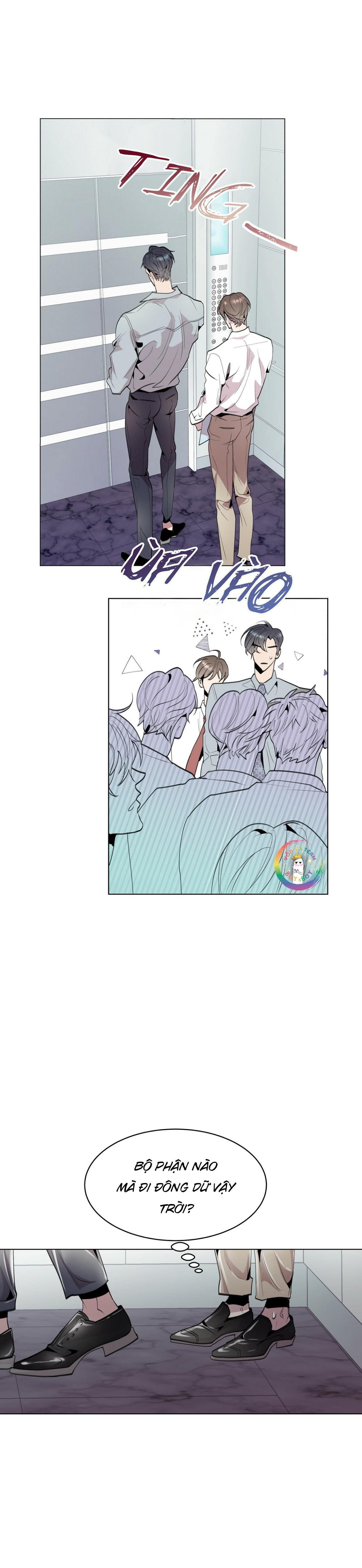 (END) Vị Kỷ Chapter 3 - Next Chapter 4