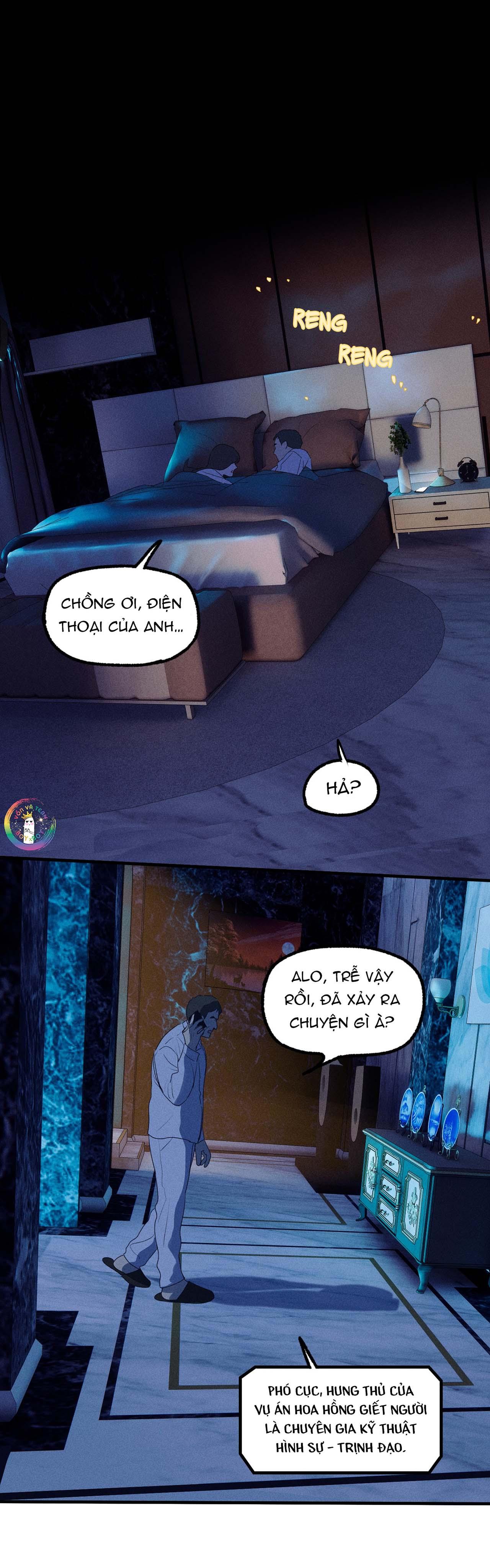 (END) ID Của Thần Chapter 38 - Trang 2