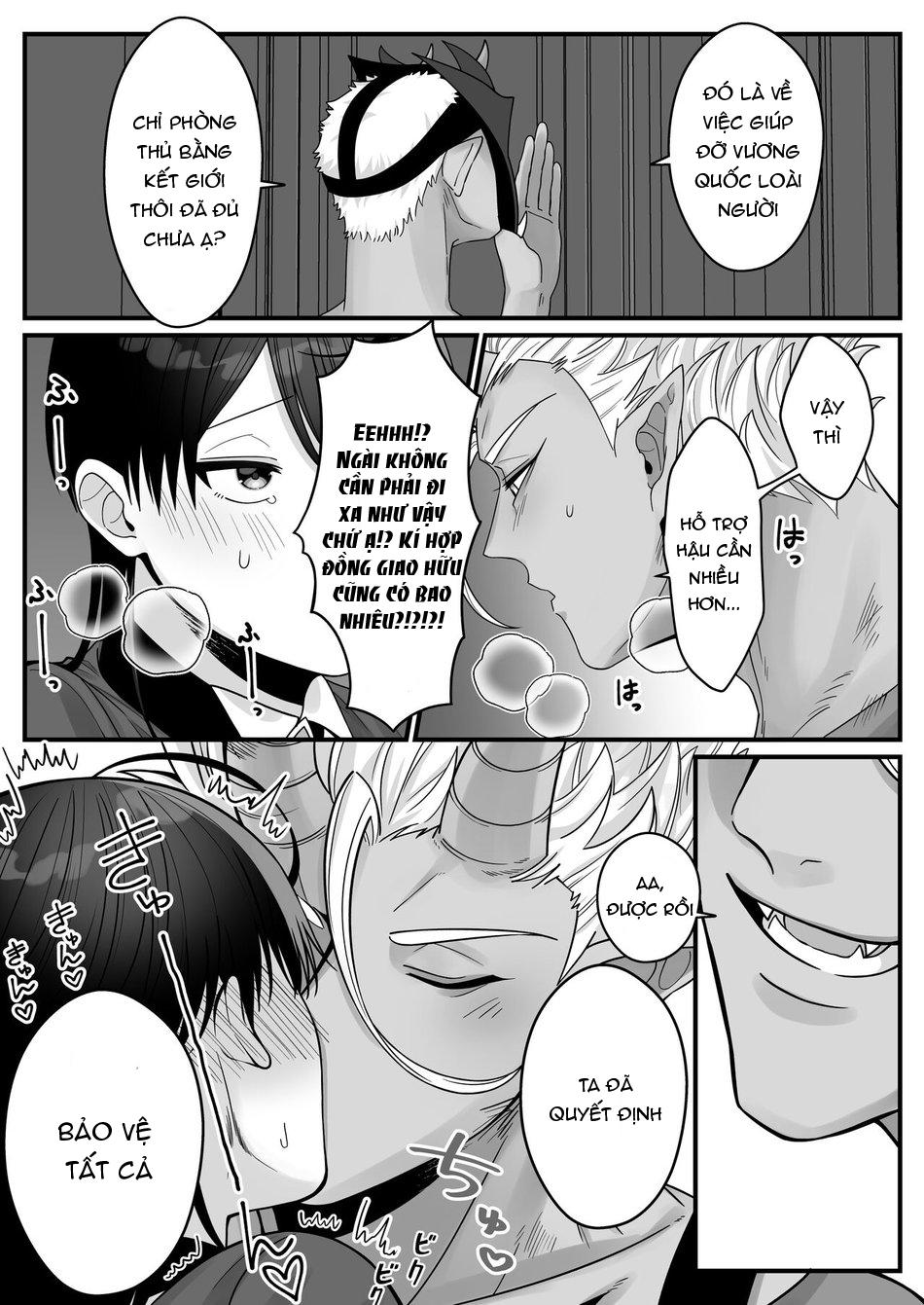 Oneshot hỏny Chapter 347.1 - Trang 2