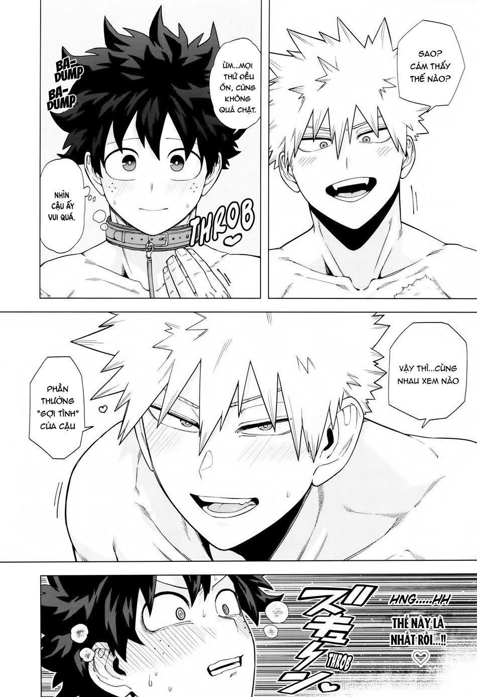 ONESHOT COI LÀ NỨNG Chapter 98 - Trang 2