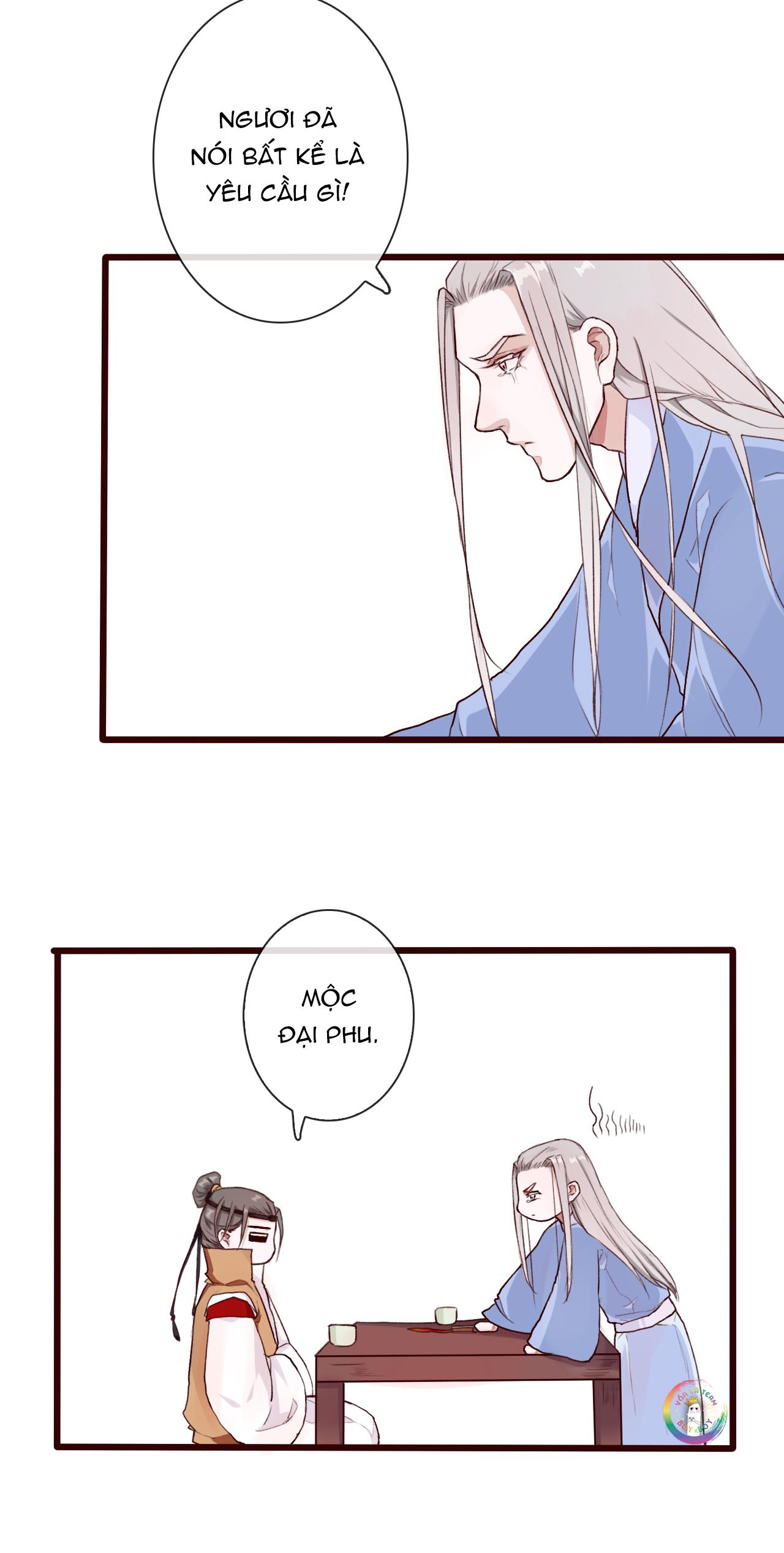 Hạnh Lâm Phương Hoa Chapter 31 - Trang 4