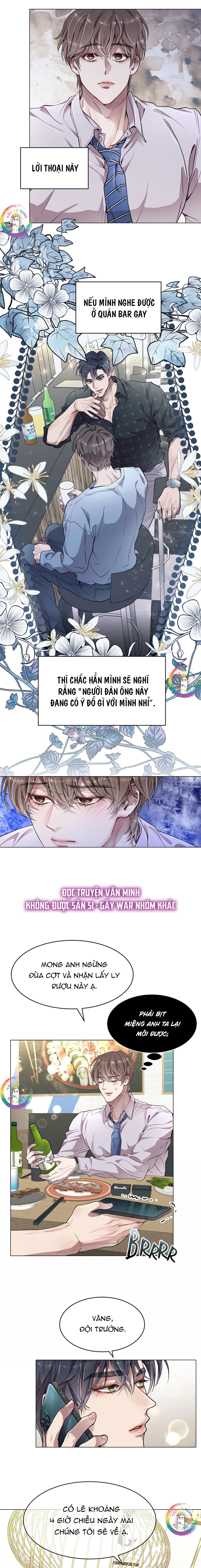 (END) Vị Kỷ Chapter 16 - Next Chapter 17