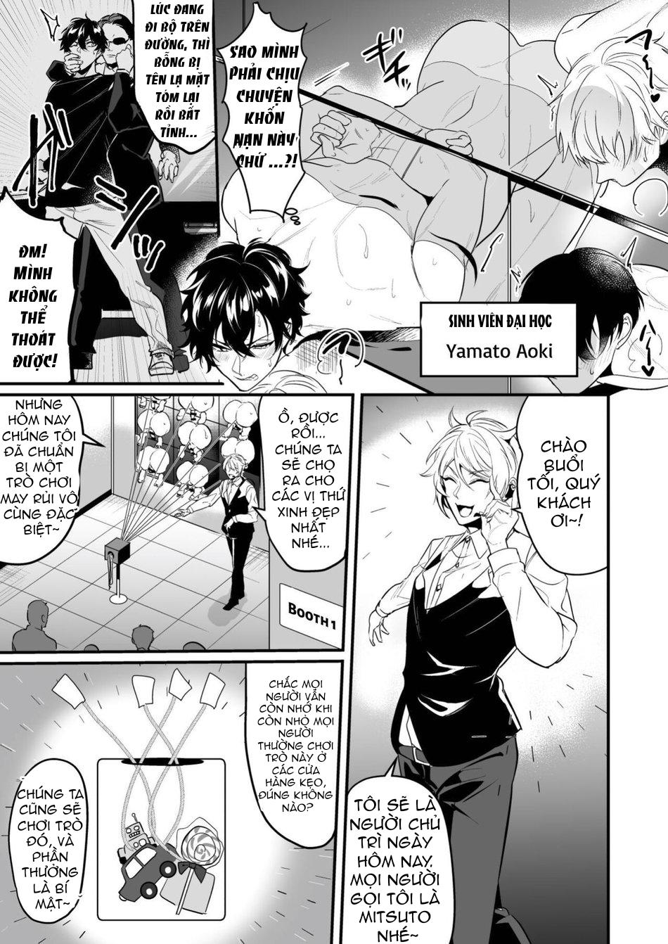 ONESHOT COI LÀ NỨNG Chapter 344 - Trang 2