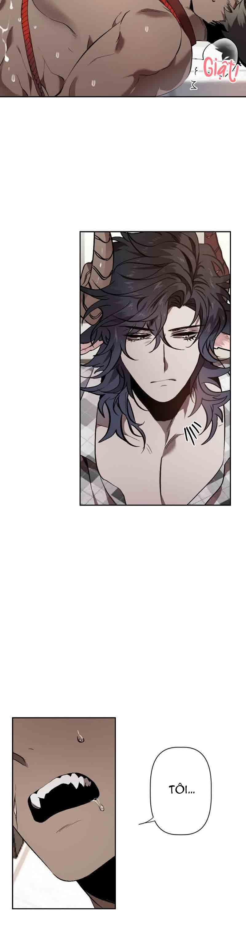 Tuyển tập BOYLOVE màu sắc Chapter 8.3 END c8 - Trang 2