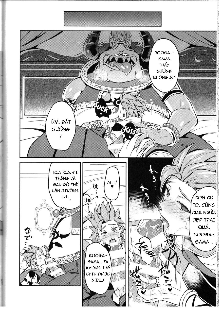 ONESHOT COI LÀ NỨNG Chapter 109 - Trang 2