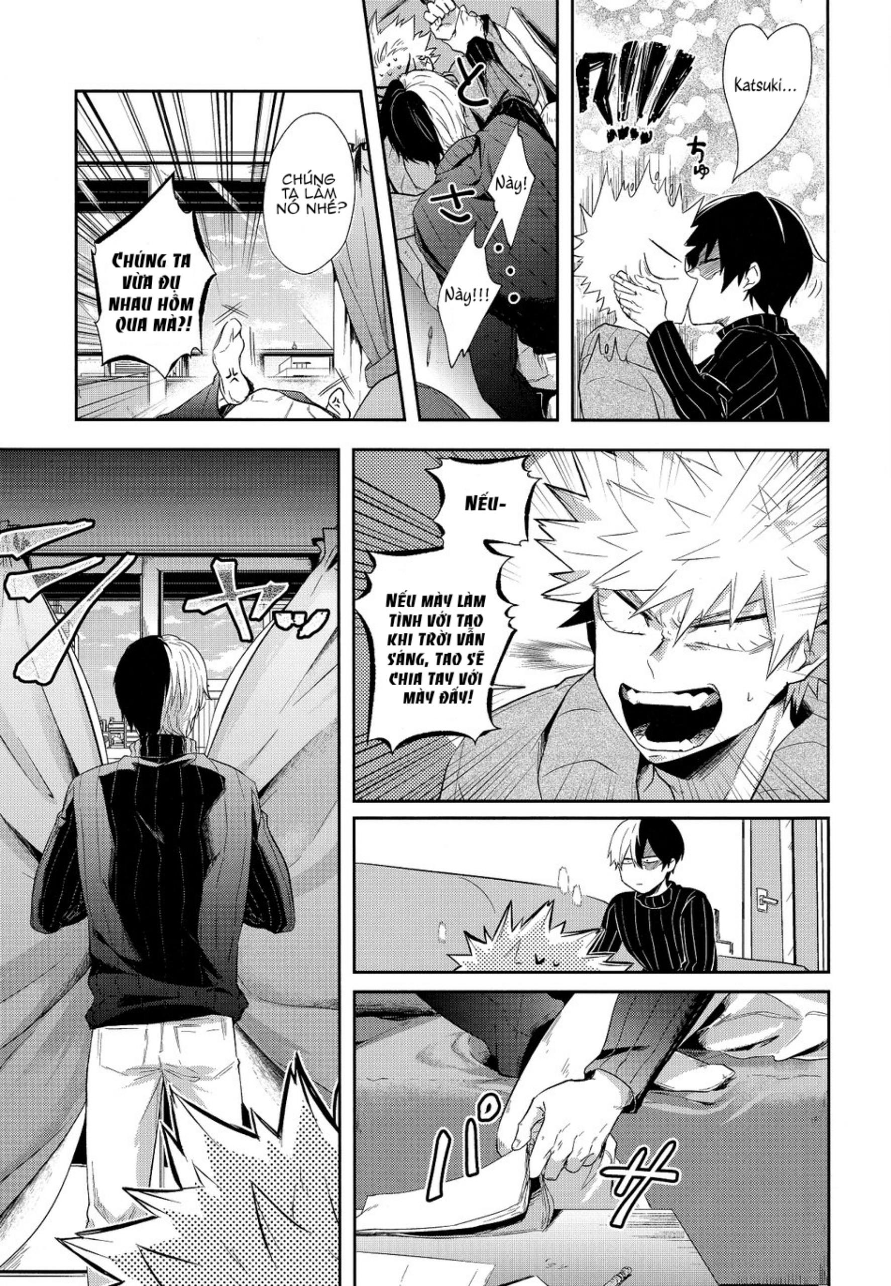 ONESHOT COI LÀ NỨNG Chapter 73 - Trang 2