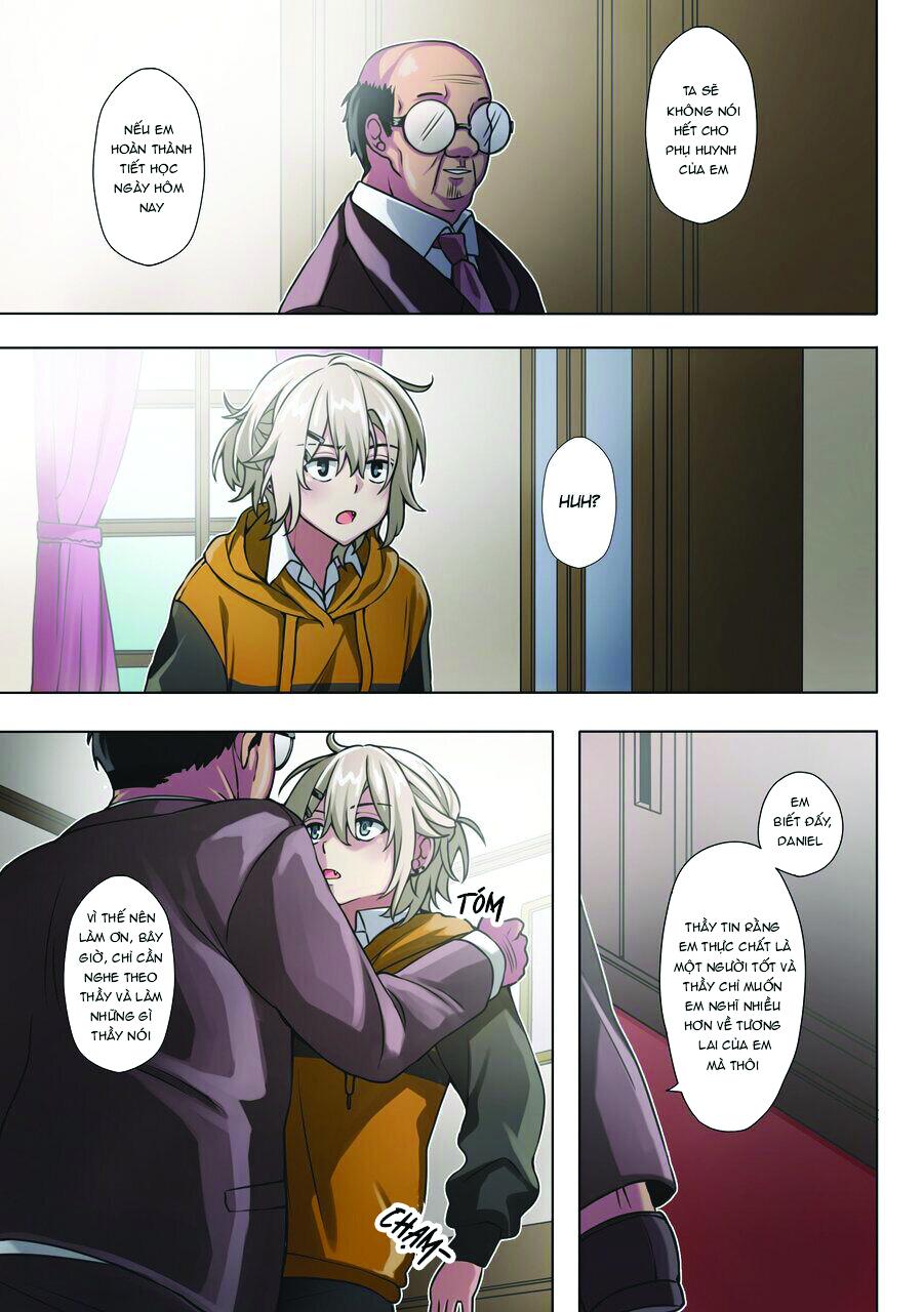 Tuyển tập BOYLOVE màu sắc Chapter 38.1 - Trang 2