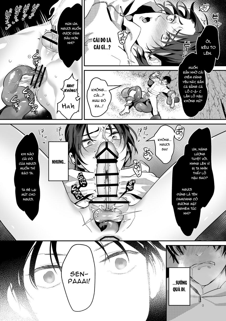 ONESHOT CHỊCH Chapter 112.1 - Trang 2