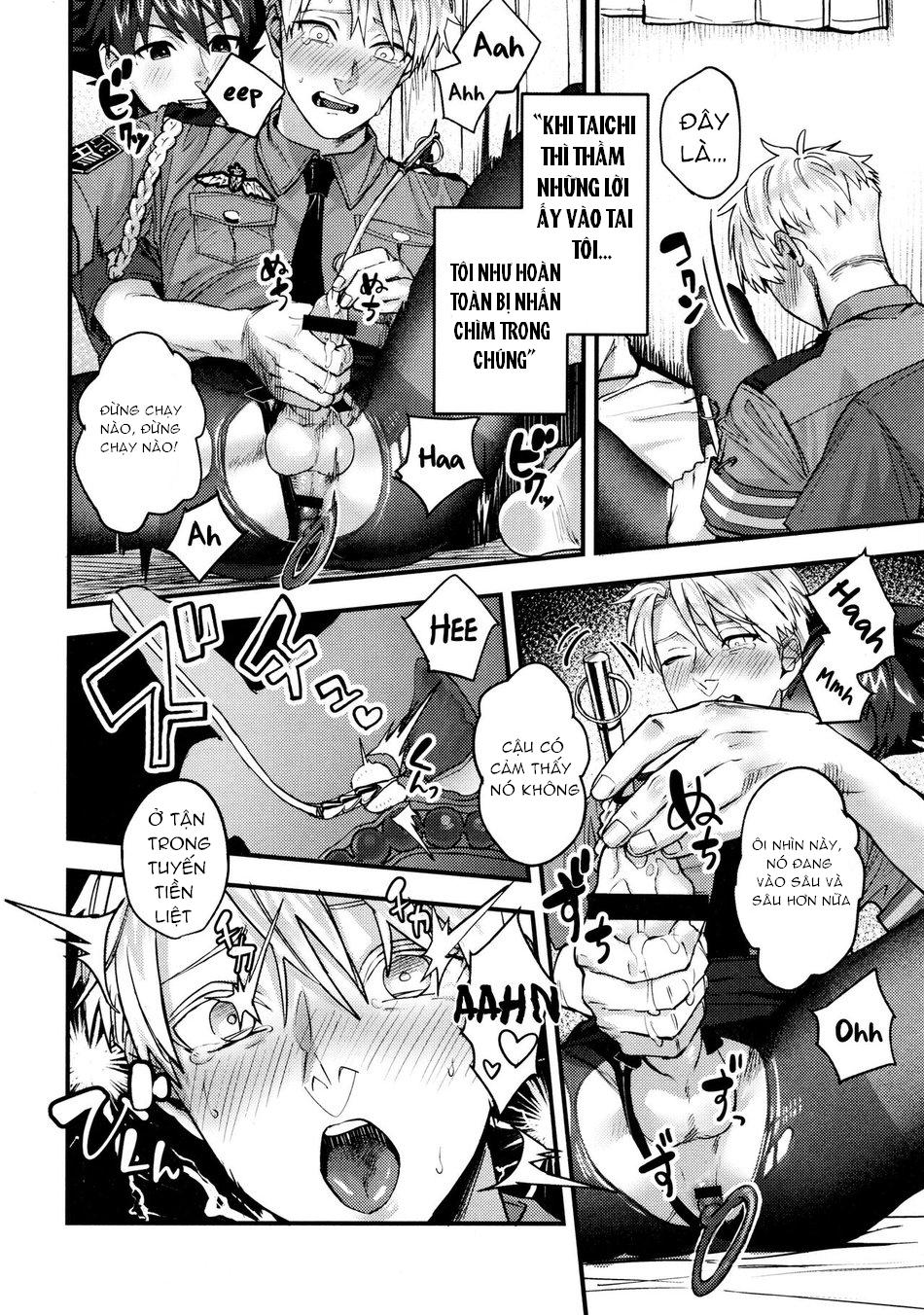 ONESHOT CHỊCH Chapter 125.2 - Trang 2