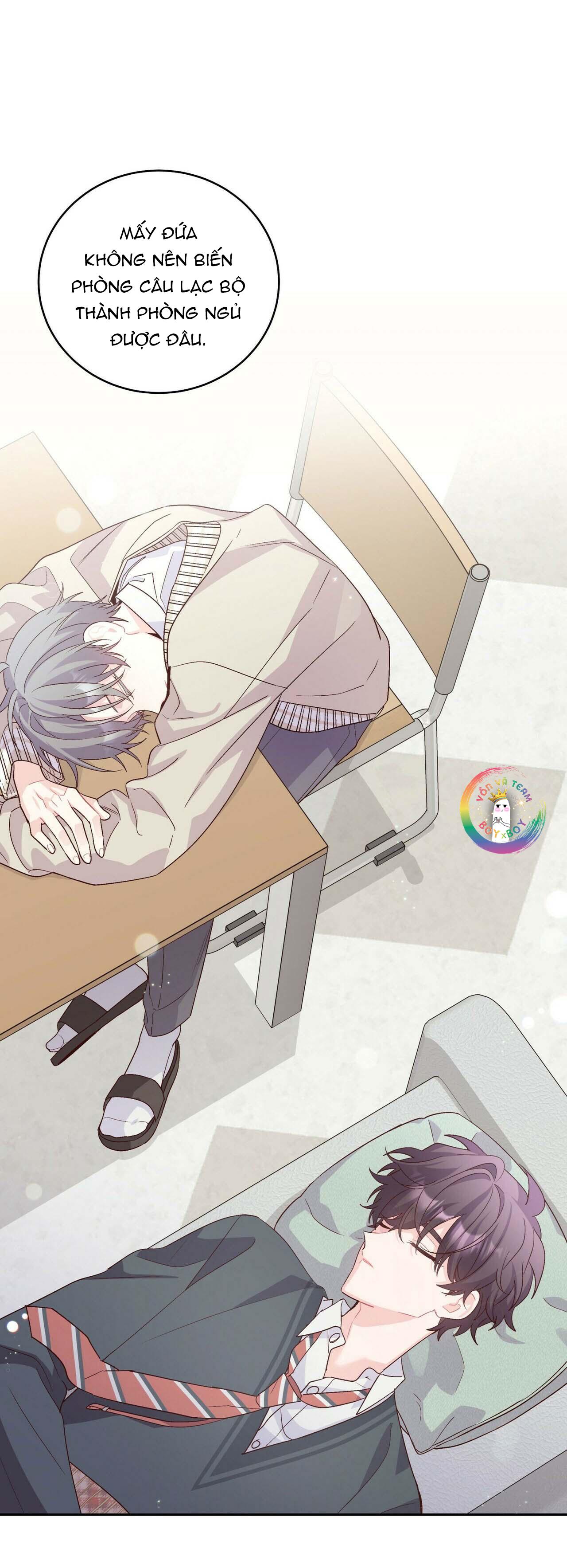 (END) Merry Marbling Chapter 17 - Trang 2