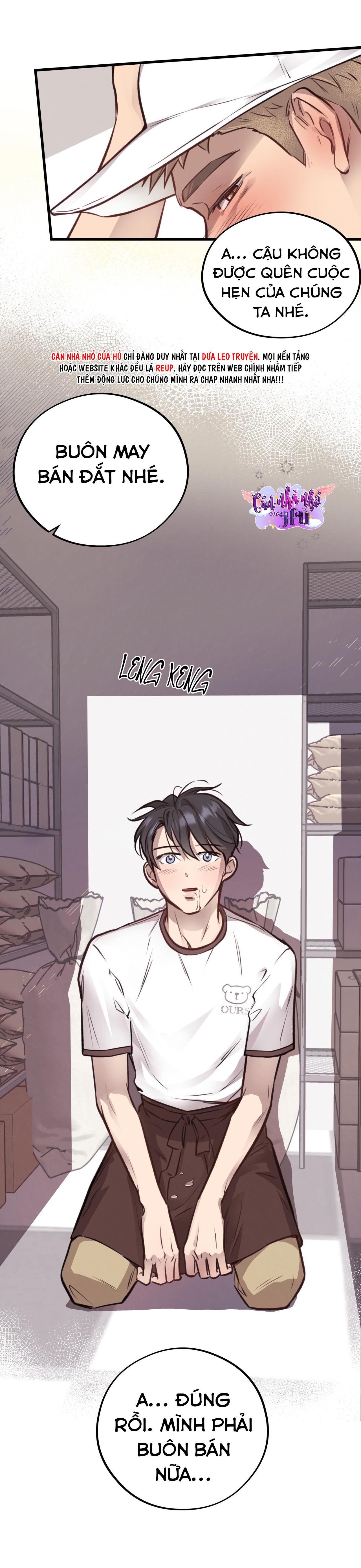(END) MẬT GẤU Chapter 12 - Next Chapter 13