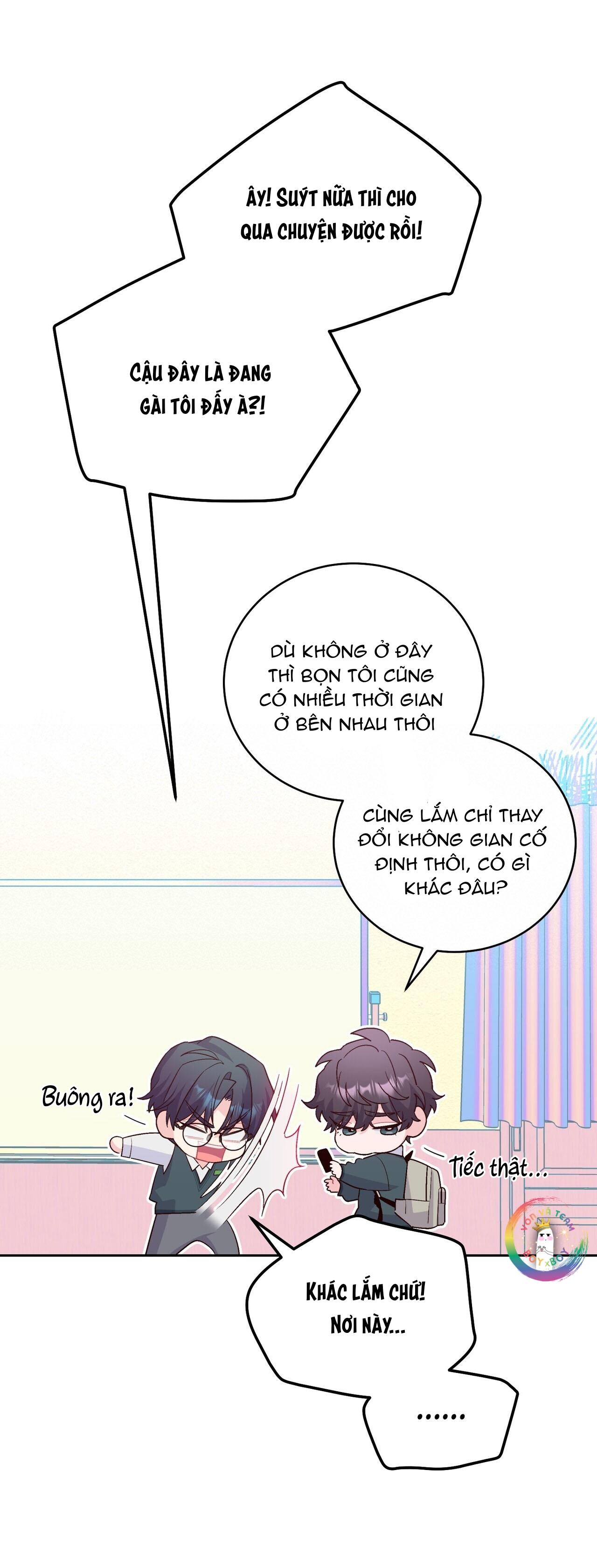 (END) Merry Marbling Chapter 29 - Trang 2